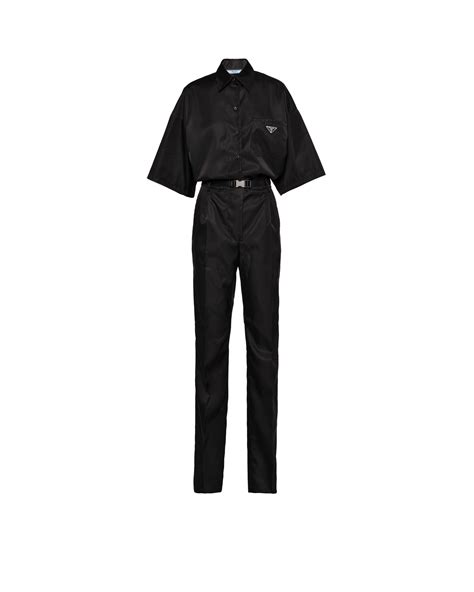 prada jumpsuit|prada nylon jumpsuit dress.